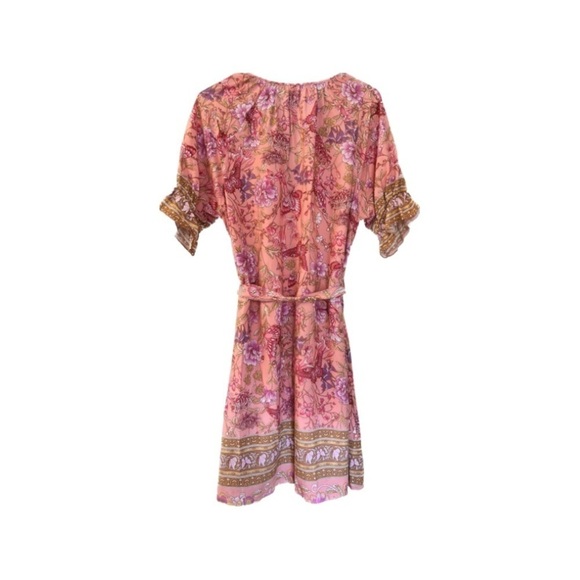 Sunday Up | Size L |‎ Button Up Dress | NWOT - Picture 3 of 4